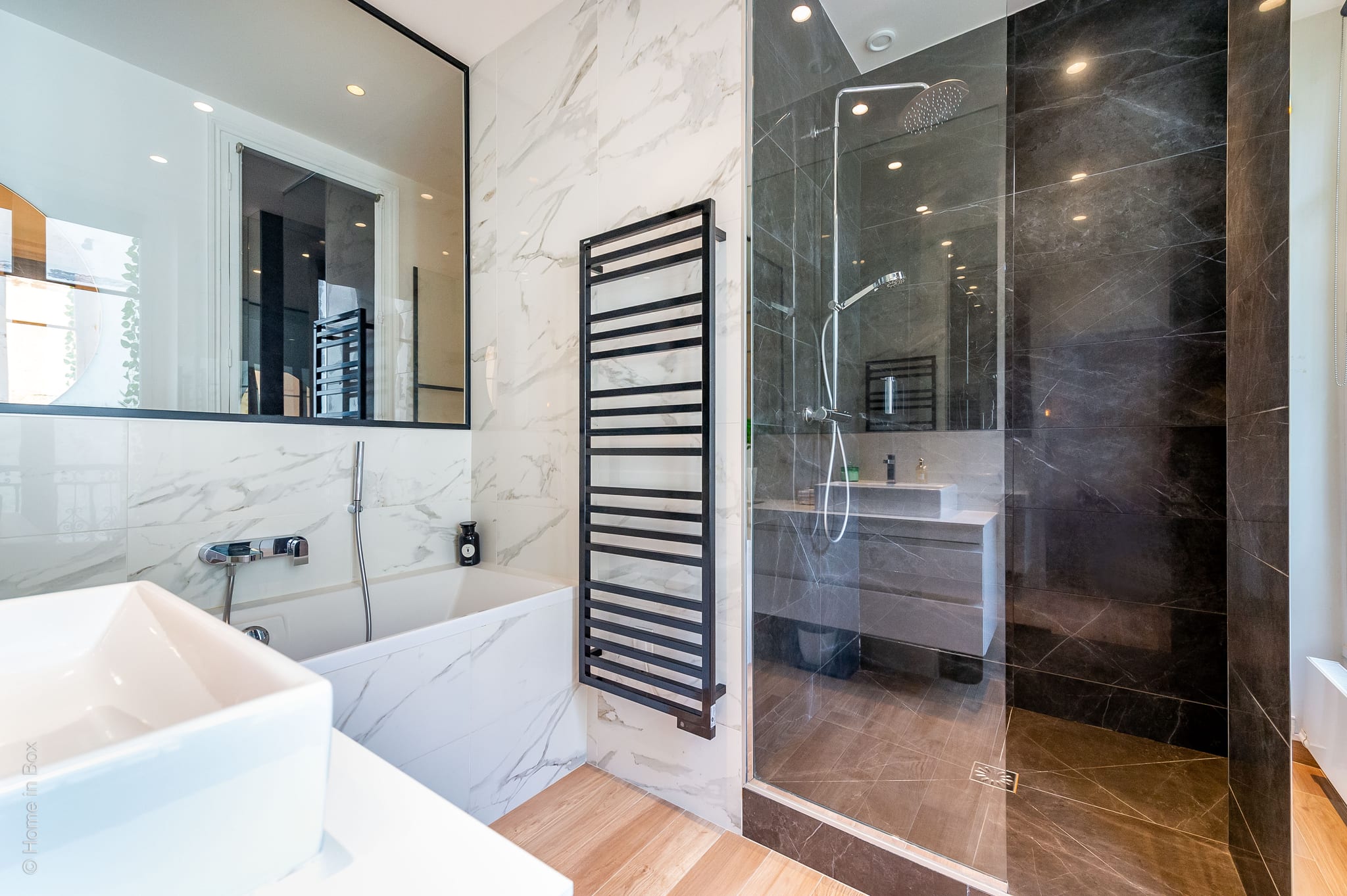Réalisation Home-in-Box — photographie immobilière premium
