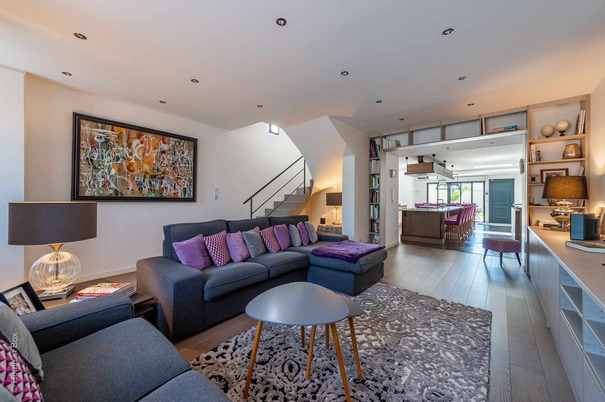 Réalisation Home-in-Box — photographie immobilière