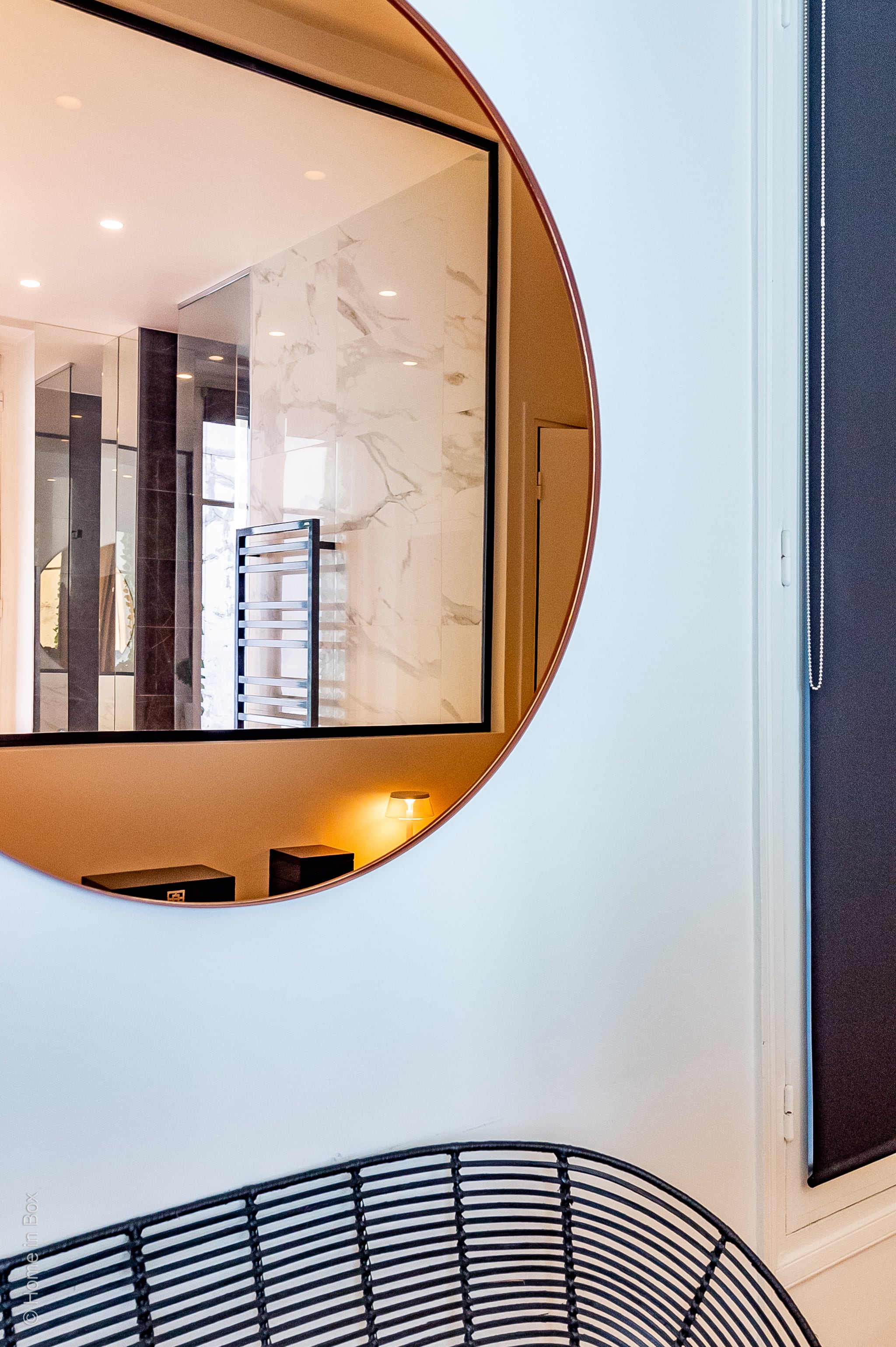 Intérieur premium Home-in-Box